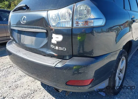 2006 Lexus Rx 330 from USA, damaged, VIN 2T2HA31U36C103717